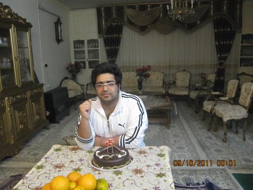 amir hossein&nbsp;rezazadeh