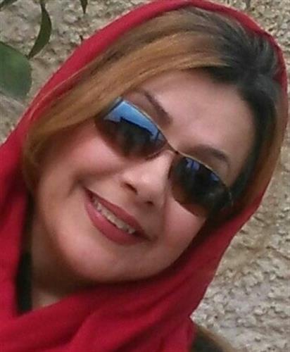 نگار&nbsp;میرکاظمی