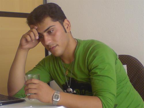 mohammad&nbsp;parirokh