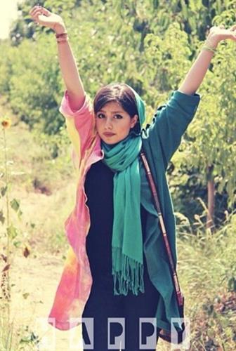 مینو&nbsp;مرادی