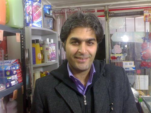 hesam&nbsp;mohamadinia