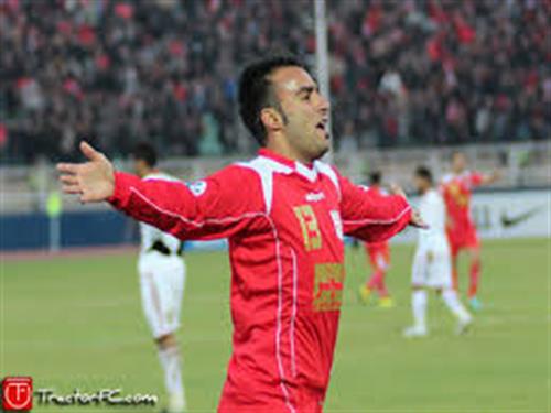 مسعود&nbsp;ابراهيم زاده