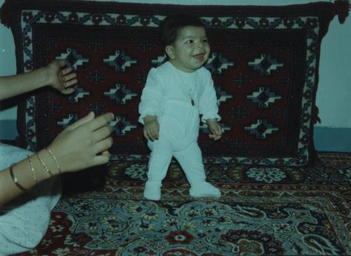 walid&nbsp;gholami