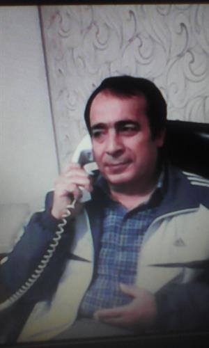 سهراب&nbsp;ارژنگ