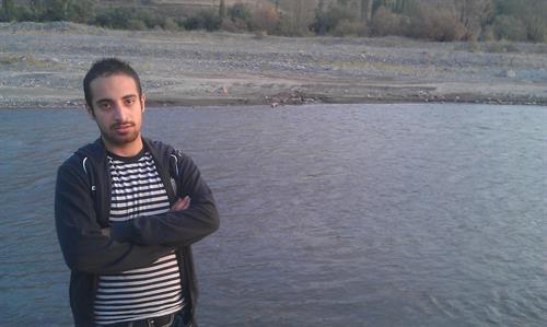 علی&nbsp;بابازاده مقدم