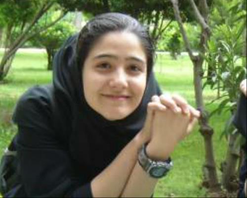 maryam&nbsp;mohammadi