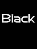 black black