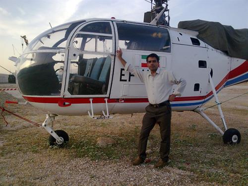 فرزاد &nbsp;نبی پور