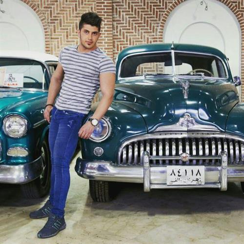 masoud&nbsp;ahmadzade