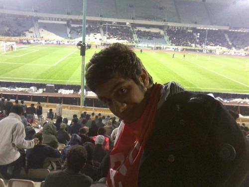 milad &nbsp;aminifar