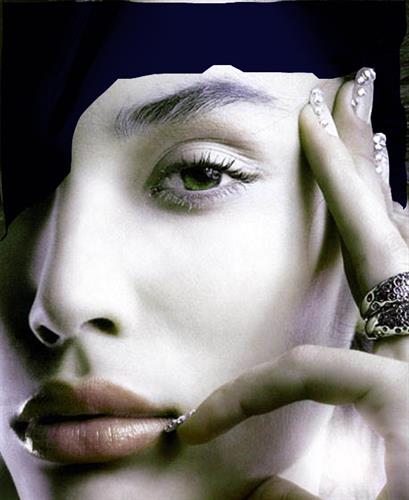 mahshid&nbsp;mannad mah