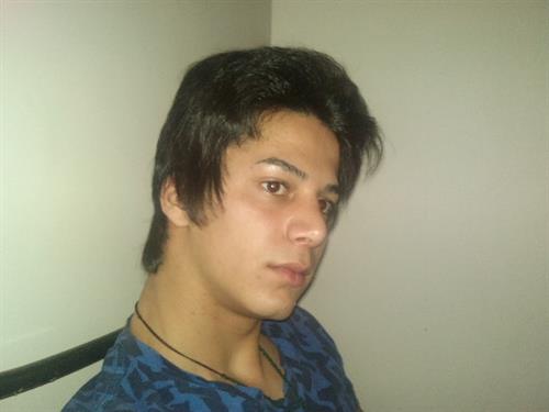 farzad&nbsp;mosayebi