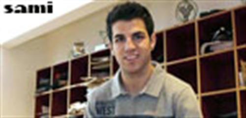 sami&nbsp;ahmdi