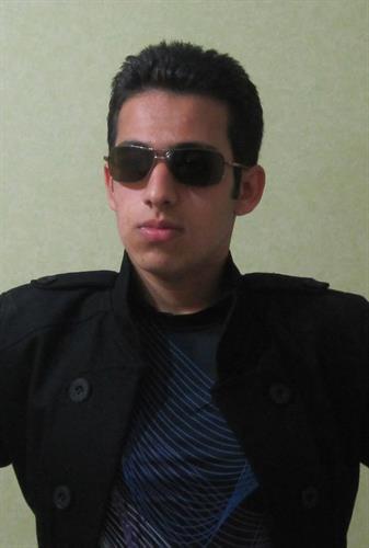 mahyar&nbsp;mohamadkhani