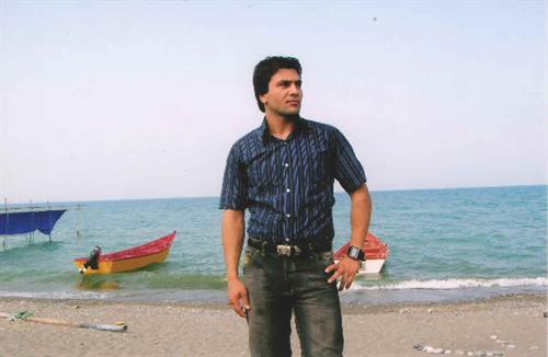 mohsen&nbsp;gharedaghi