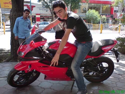 behzad  &nbsp;ramten