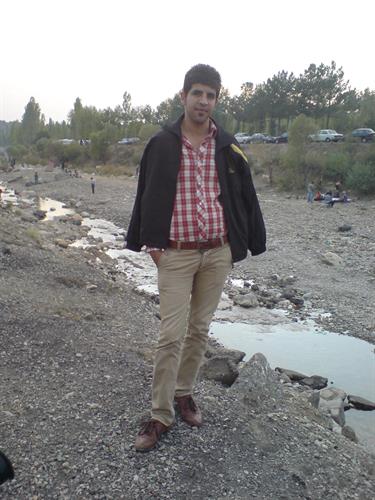 alireza&nbsp;mohamadi
