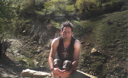 mehdi&nbsp;mahmoudzadeh