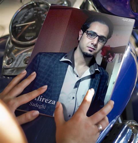 alireza&nbsp;sadeghi