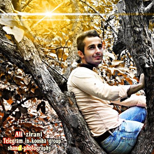 علی&nbsp;زیرانی