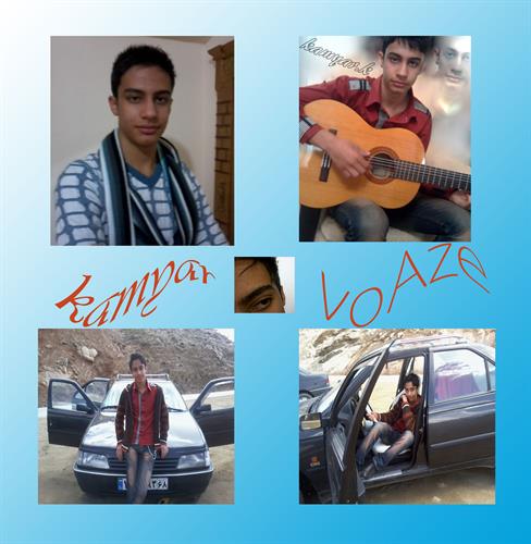 kamyar-voaze&nbsp;karami