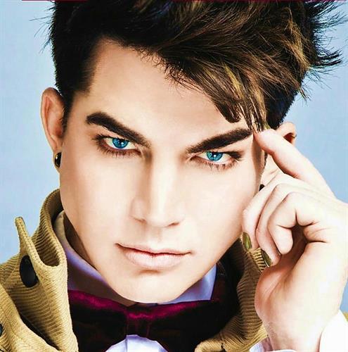 adam lambert &nbsp;roohi 