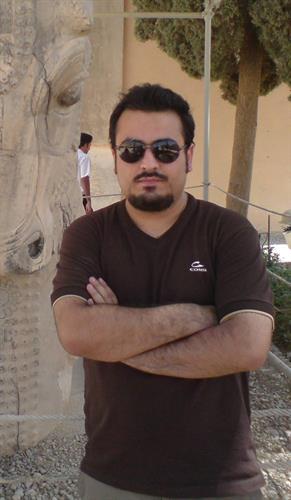 alireza&nbsp;vafaee