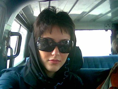 haniye&nbsp;faramarzi