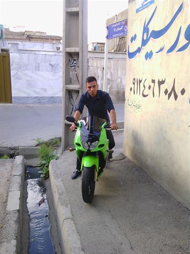 احمد&nbsp;گودرزی