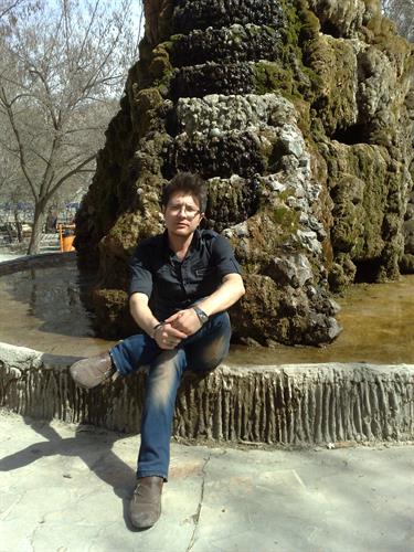 masoud&nbsp;rajabi pour