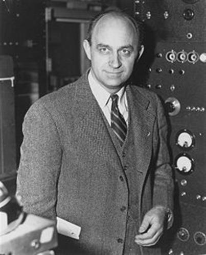 enrico&nbsp;fermi