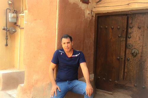 علی&nbsp;حسینی