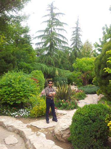 امیرحسین&nbsp;یزدان پناه