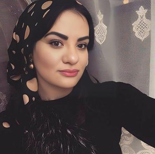 مرضیه السادات&nbsp;شاهرخ