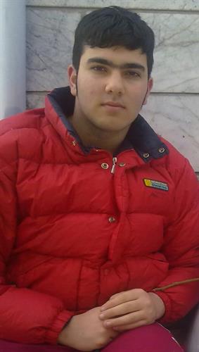 alireza&nbsp;gholami