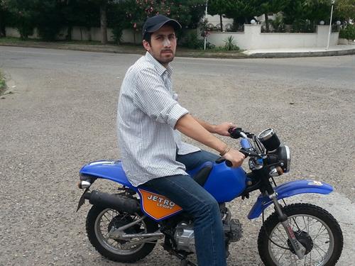 alireza&nbsp;rahmani