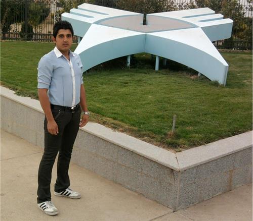 amir ali&nbsp;sanaie