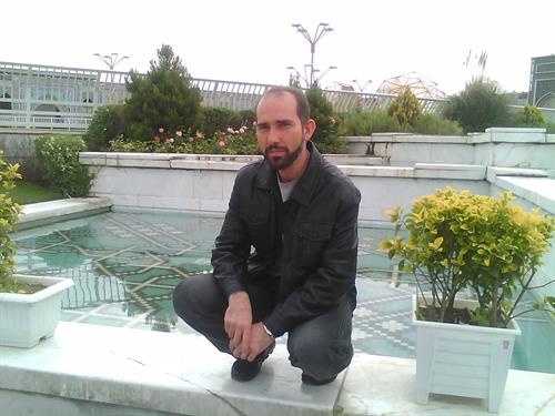 علیرضا&nbsp;رضوانی