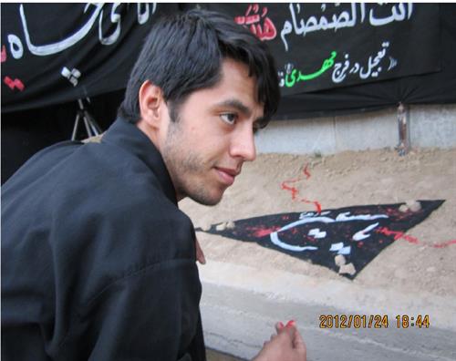 عبدالحسین&nbsp;سلیمان مزرجی