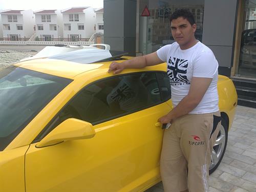 ali joon&nbsp;behdad