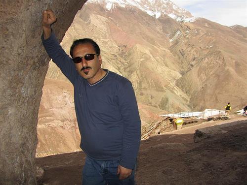 سیامک&nbsp;فدایی