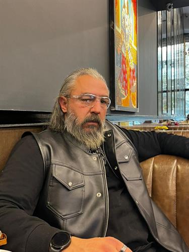 علیرضا&nbsp;اسعدی