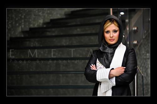 sara&nbsp;saham khany