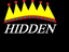 hidden