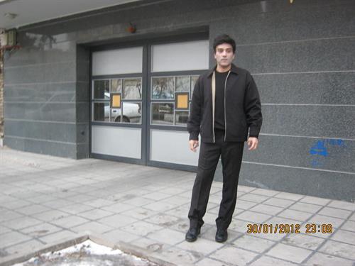 mahdi&nbsp;amir reza fakher