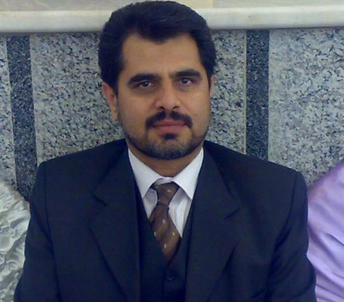 saeed&nbsp;mahjoob