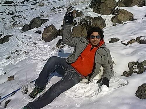 mohammad&nbsp;farajpoor