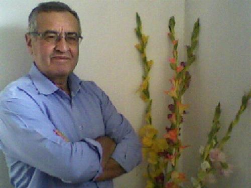 حسین&nbsp;قاسمی