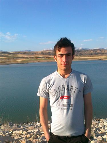 milad&nbsp;gharehdaghy