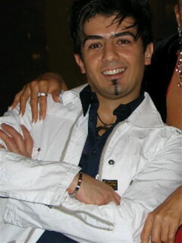 کیارش&nbsp;شوکتی